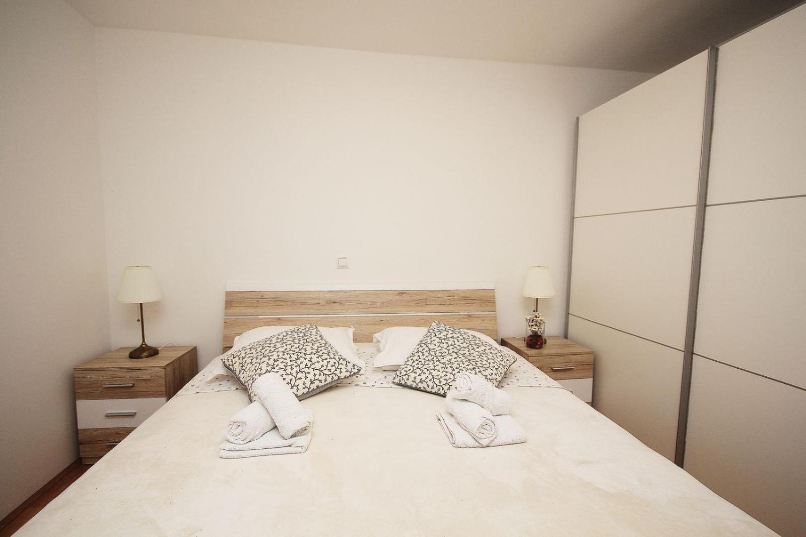 Apartman Ela 马卡尔斯卡 外观 照片