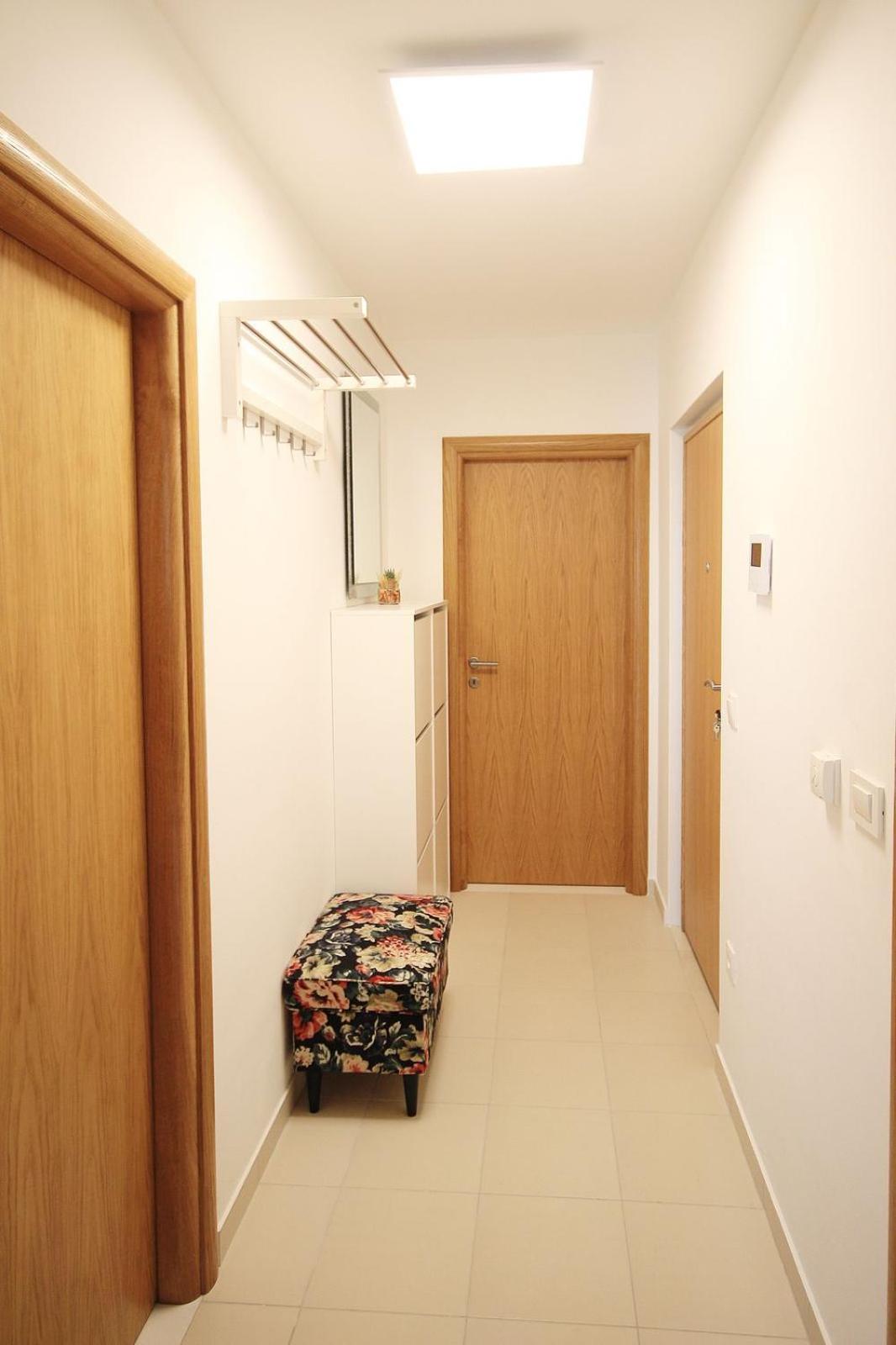 Apartman Ela 马卡尔斯卡 外观 照片
