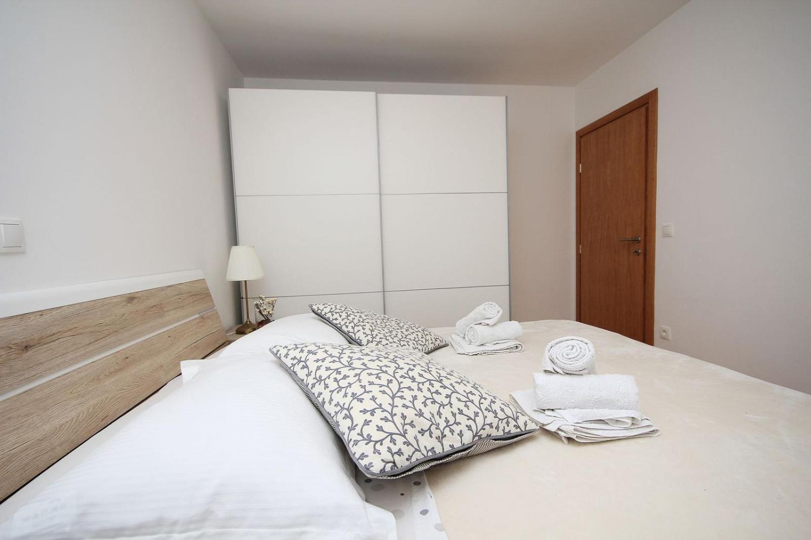 Apartman Ela 马卡尔斯卡 外观 照片