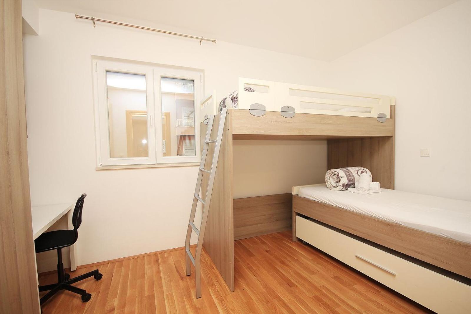 Apartman Ela 马卡尔斯卡 外观 照片