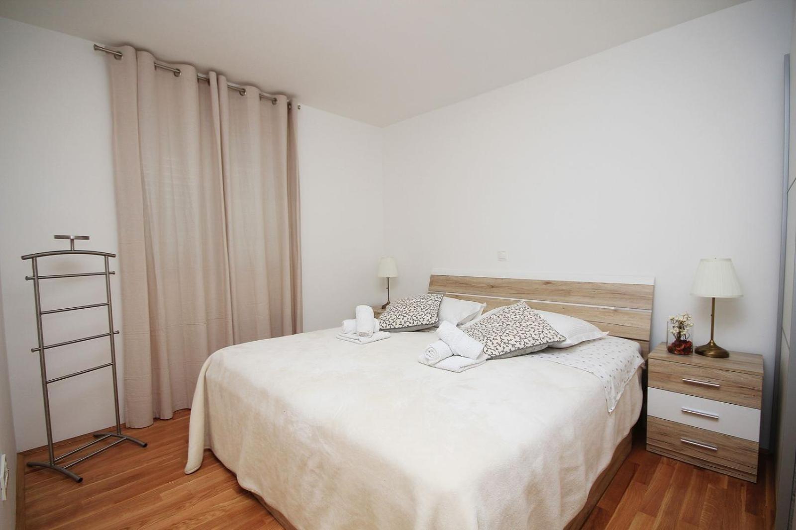 Apartman Ela 马卡尔斯卡 外观 照片
